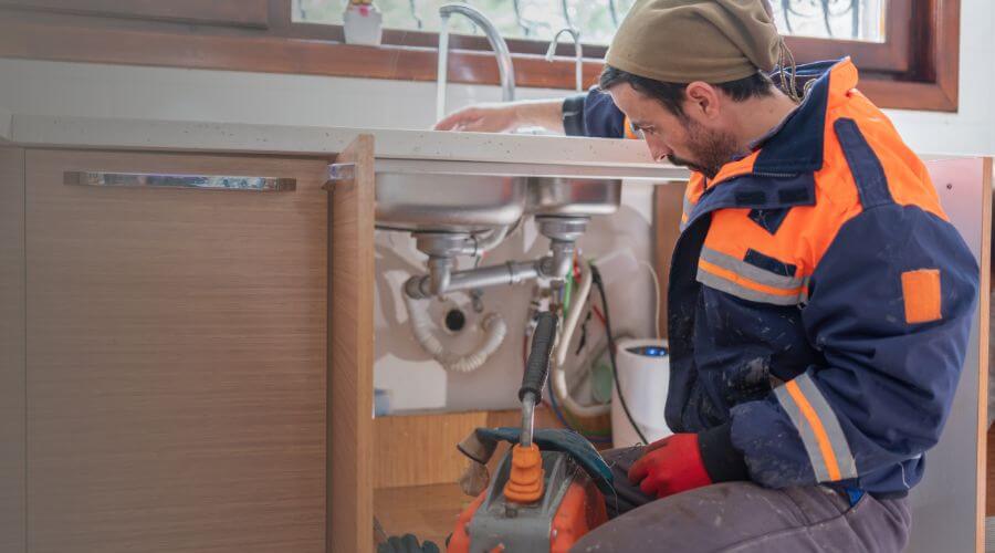 Expert burst pipe repair services in Geneseo, NY